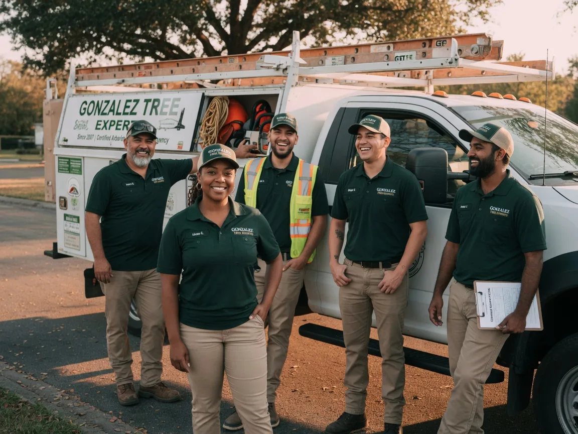 Tree Service company in Ames, OK